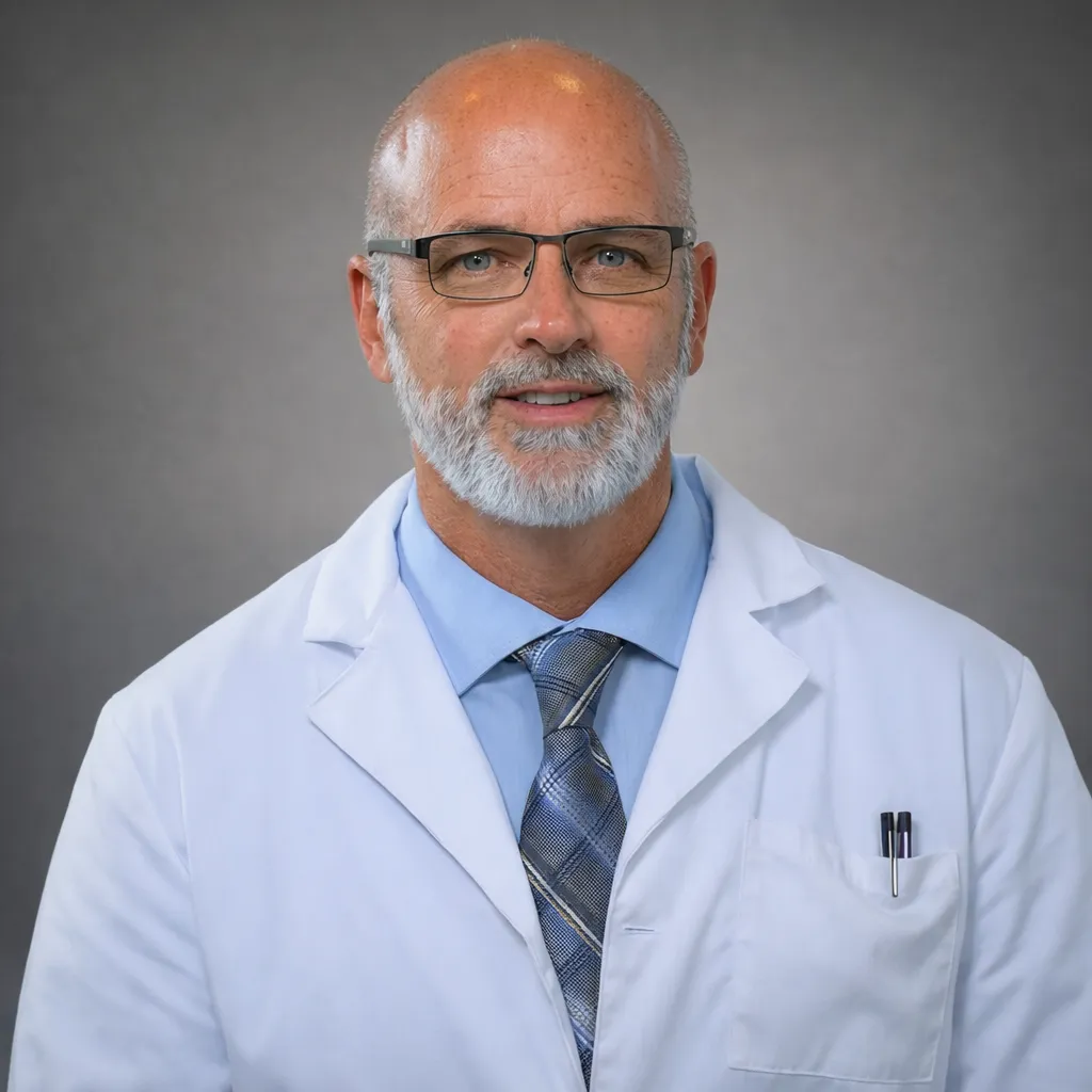 Dr. Carlos Mendoza